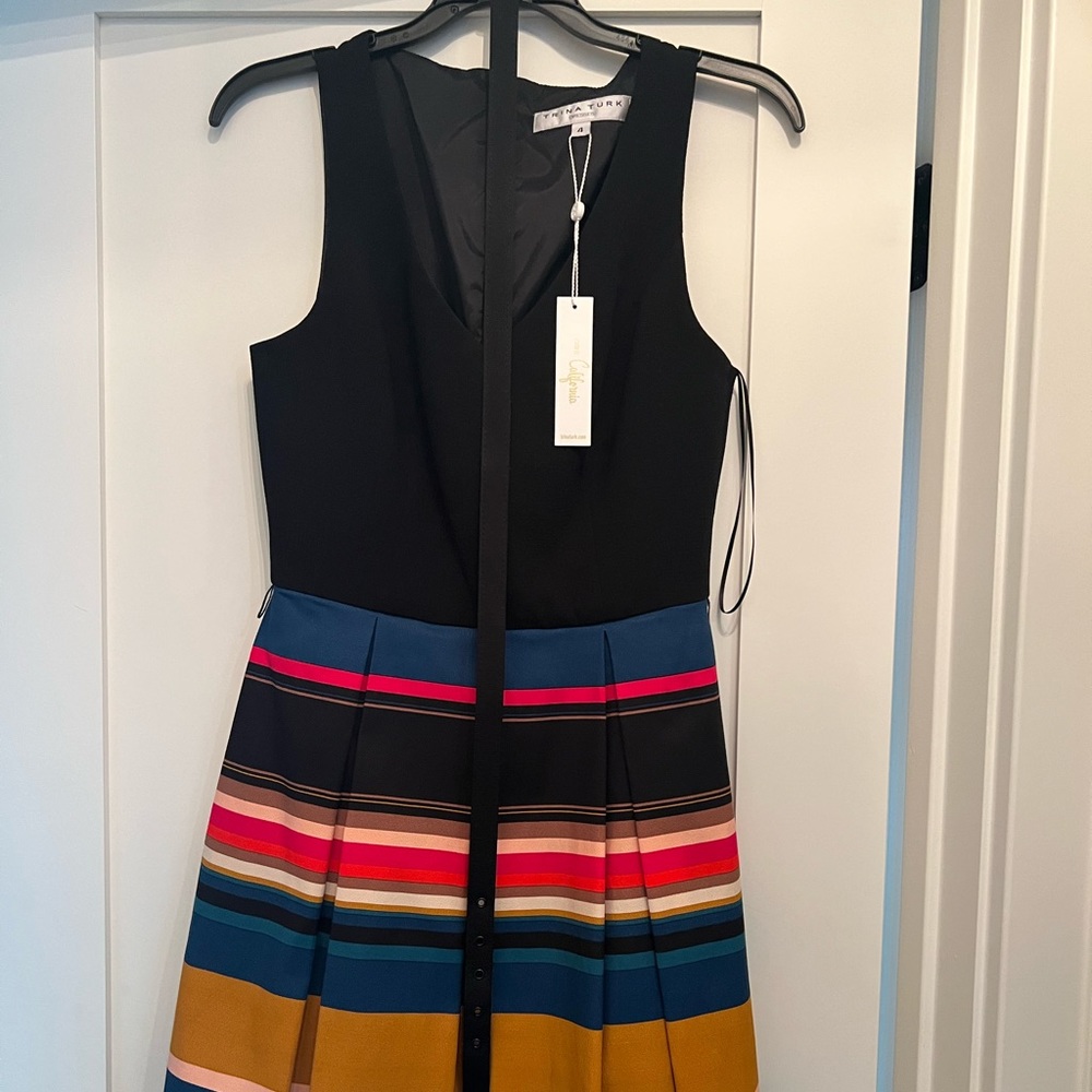 Trina Turk Cocktail Dress size 4